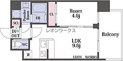 プレジオ塚本ASIAN 1006