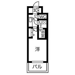 レジュールアッシュ塚本レジデンス 1009