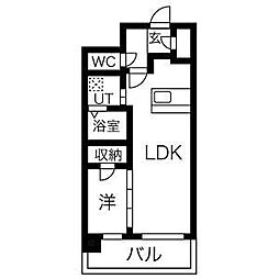 レジュールアッシュ塚本レジデンス 914