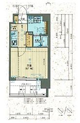 JPレジデンス大阪城東II 1001