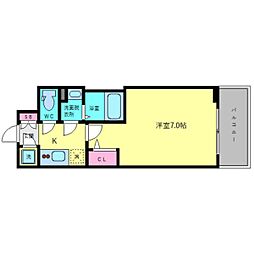 エスリード大阪城南グランデュクス 802