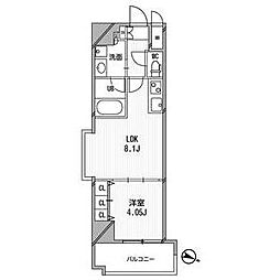 アーデン四ツ橋プライマリーワン 601