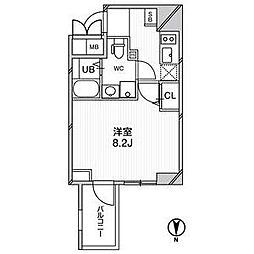 エグゼ難波南VI 603