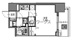 S-RESIDENCE難波大国町Deux 1206