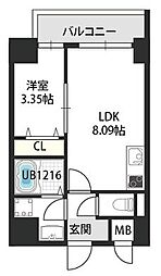 GRAND STEADY新梅田 402