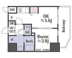 リヴェント福島野田 308