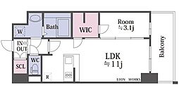 リヴェント福島野田 303