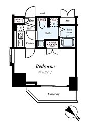 ディナスティ福島II 1001