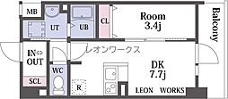 大阪難波Noah 401