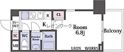 セレニテ日本橋ミラク 1104
