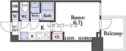 セレニテ日本橋ミラク 705