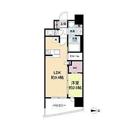 セレニテ難波リアン 401