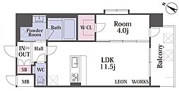 スプランディッド中之島DUE 707