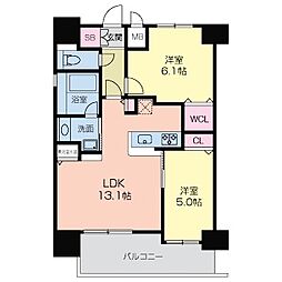 グラマシー京橋 1511