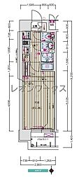 ララプレイス玉造オーブ 601