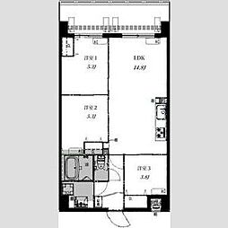 Alivis野田阪神 203