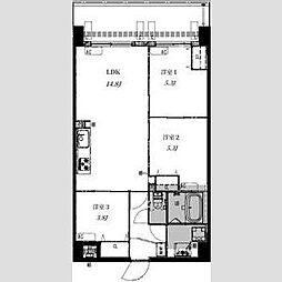 Alivis野田阪神 1002