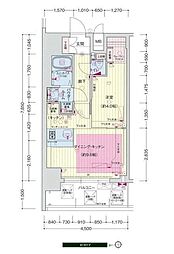 プレサンス立売堀アーバンスタイル 1203