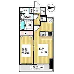 プレサンス立売堀アーバンスタイル 1102