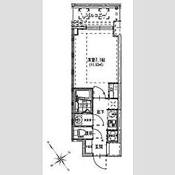 S-RESIDENCE都島 202
