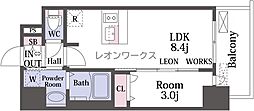 プレサンス難波マジョリティ 1009