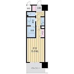 ドゥーエ森ノ宮 207