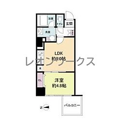 RISING Maison 本町橋 504