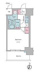 レジュールアッシュ天王寺舟橋 607