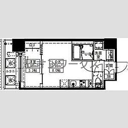 S-RESIDENCE難波西alter 1202