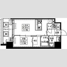 S-RESIDENCE難波西alter 1203