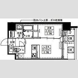 S-RESIDENCE難波西alter 805