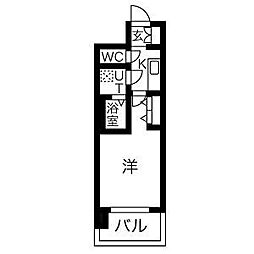 レジュールアッシュ塚本レジデンス 615