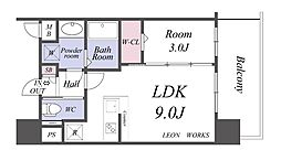 大阪市東成区玉津1丁目