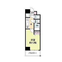 サムティ阿波座Lusso 901