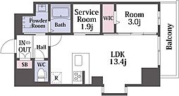 プレサンスNEO九条ディアシス 901