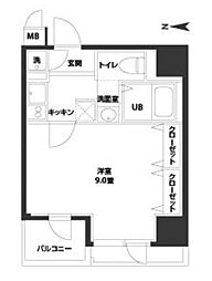 ルクレ西長堀 603