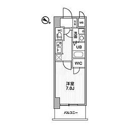 LaDouceur西天満 809