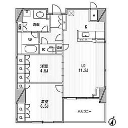 アーデンタワー福島ウエスト 403