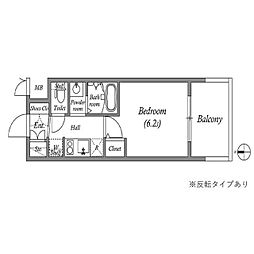 エステムコート難波VIIビヨンド 402