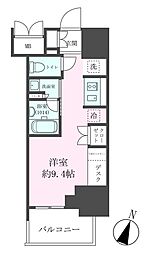 クレストコート靱公園　ＴＨＥ　ＣＬＡＳＳ 419