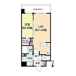 カーサレグラス福島野田 603