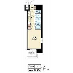 スプランディッド京橋EAST 708