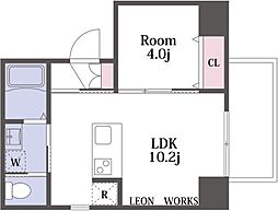 フォーゼ舟橋町 1001
