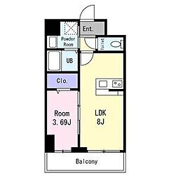 GRAN PASEO 江坂 606