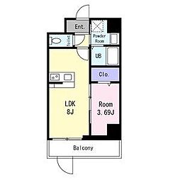 GRAN PASEO 江坂 803