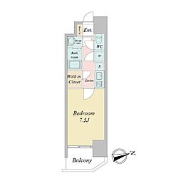 スペーシア江坂広芝町 306
