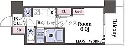 プレリスNEO大阪十三エルヴィオン 1403