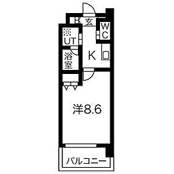 スプランディッド新大阪III 1502