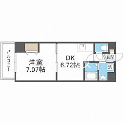 レジデンス朝潮橋 702