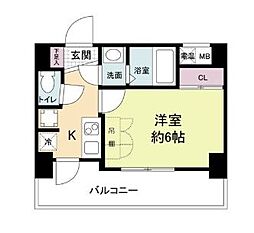 セレニテ新大阪カルム 817